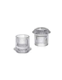 RADIUS CANDLESTICK diameter 8 h7 cm