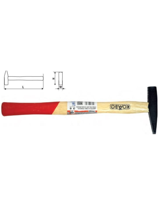 GERMAN TYPE HAMMER 100 GRAMS