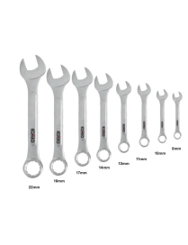 COMBINATION KEYS 8 PIECES