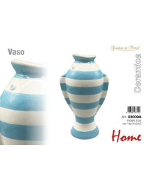 SEA CELESTE VASE 24.5 CM