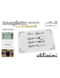 PLACEMAT 44x28cm