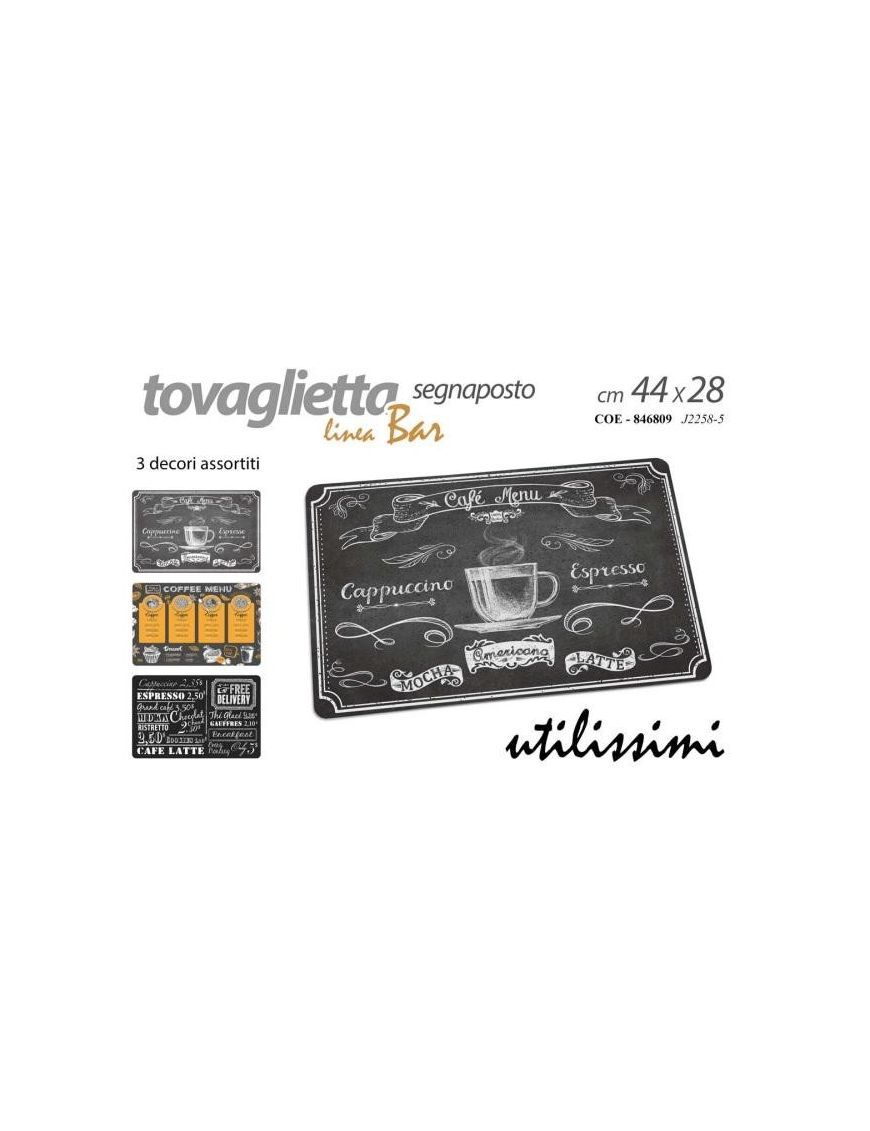 PLACEMAT 44x28cm