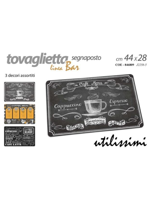 PLACEMAT 44x28cm