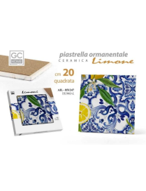 TAORMINA TILE 20cm