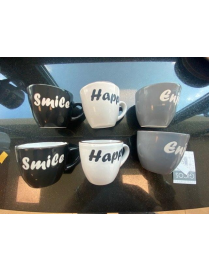 TAZZINA CAFFE' HAPPY
