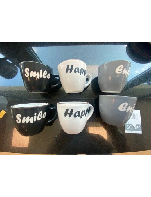TAZZINA CAFFE' HAPPY