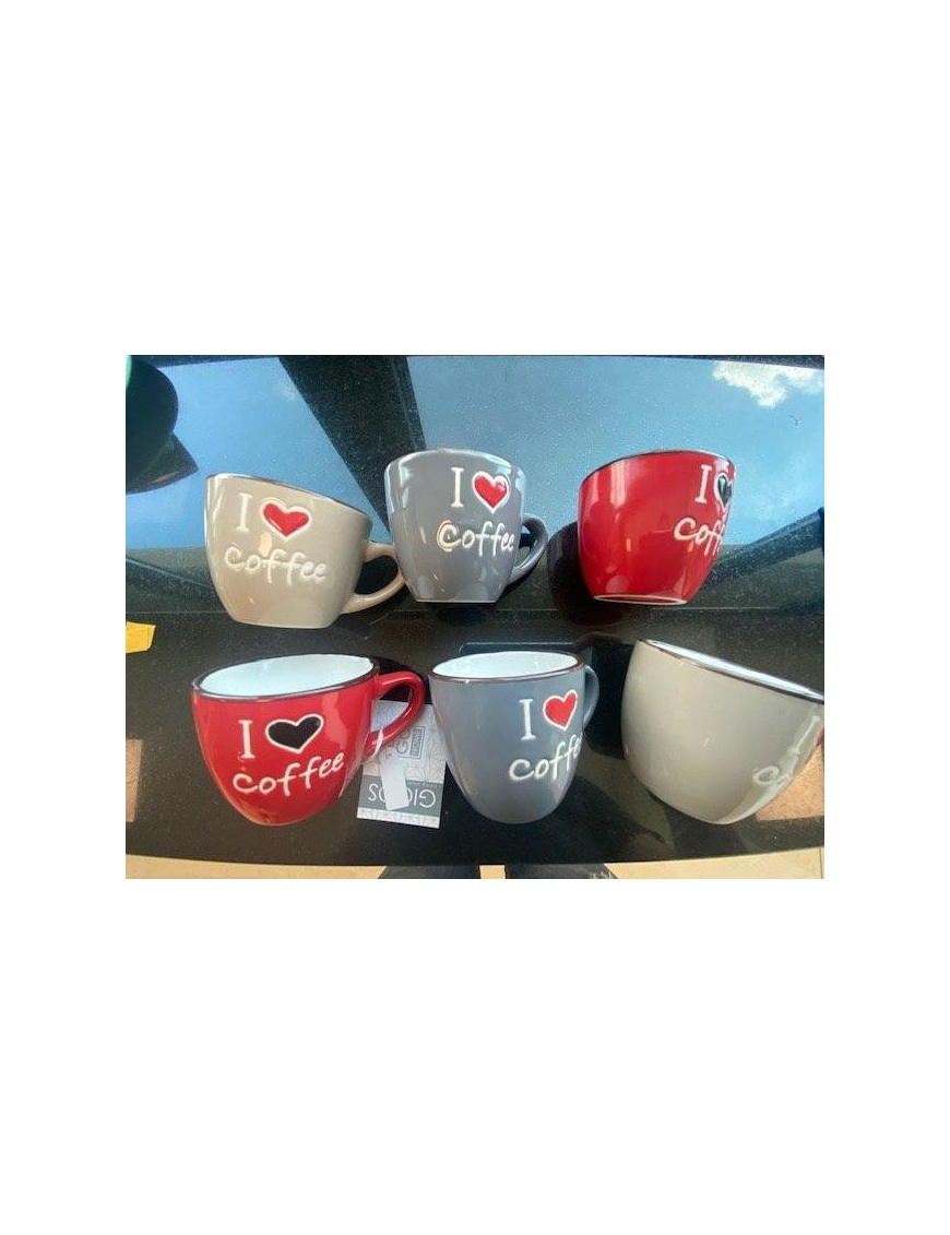 TAZZINA CAFFE' CUORE