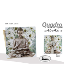 QUADRO 45x45x1,8cm