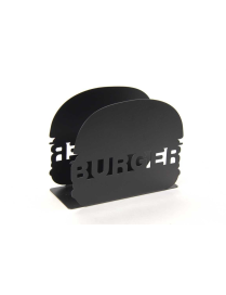 IRON NAPKIN HOLDER 15x12