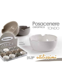 POSACENERE COLORI ASSORTITI