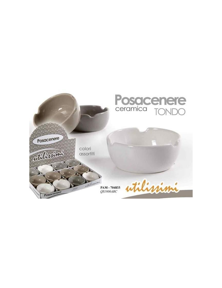 POSACENERE COLORI ASSORTITI
