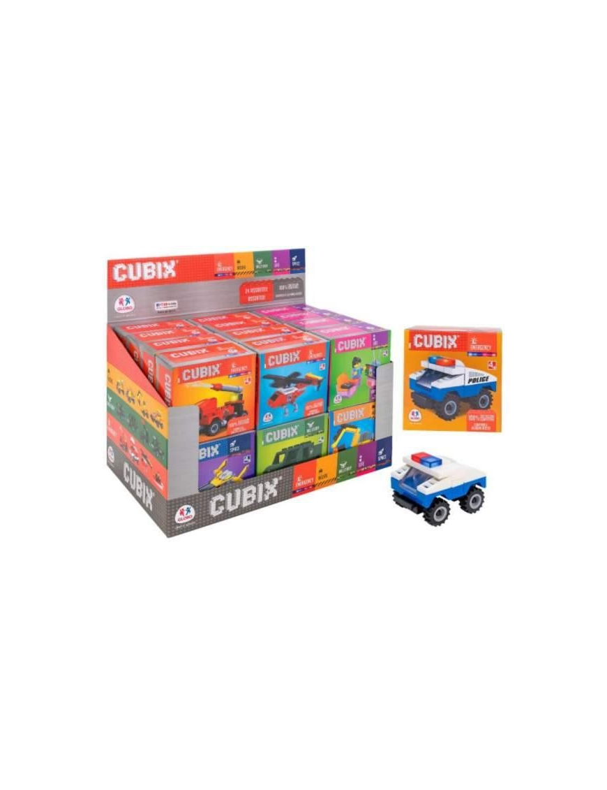 CUBIX COSTRUZIONI MINI