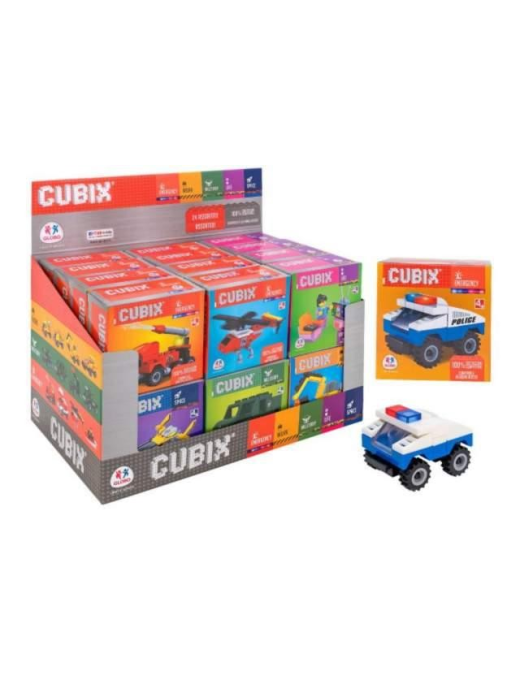 CUBIX MINI CONSTRUCTIONS