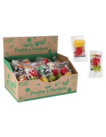 FRUTTA E VERDURA 2 PEZZI
