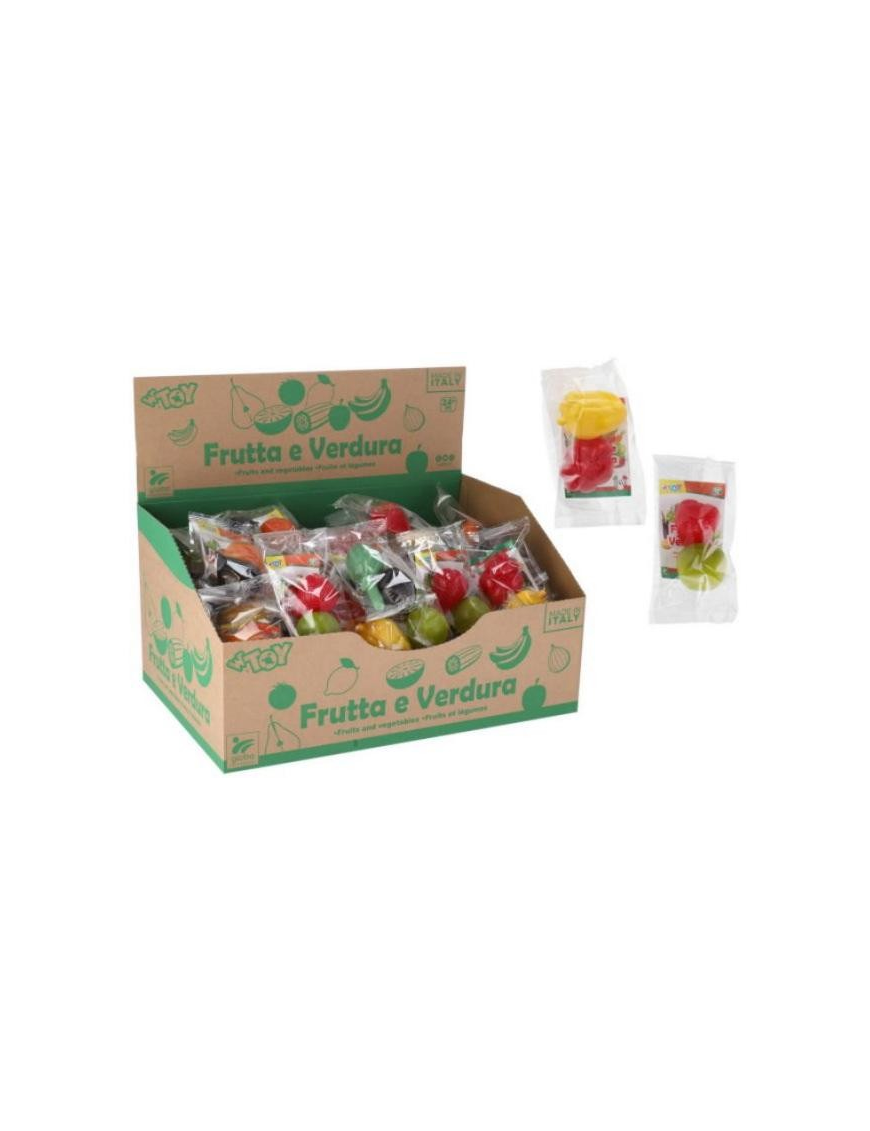FRUIT AND VEGETABLES 2 PIECES