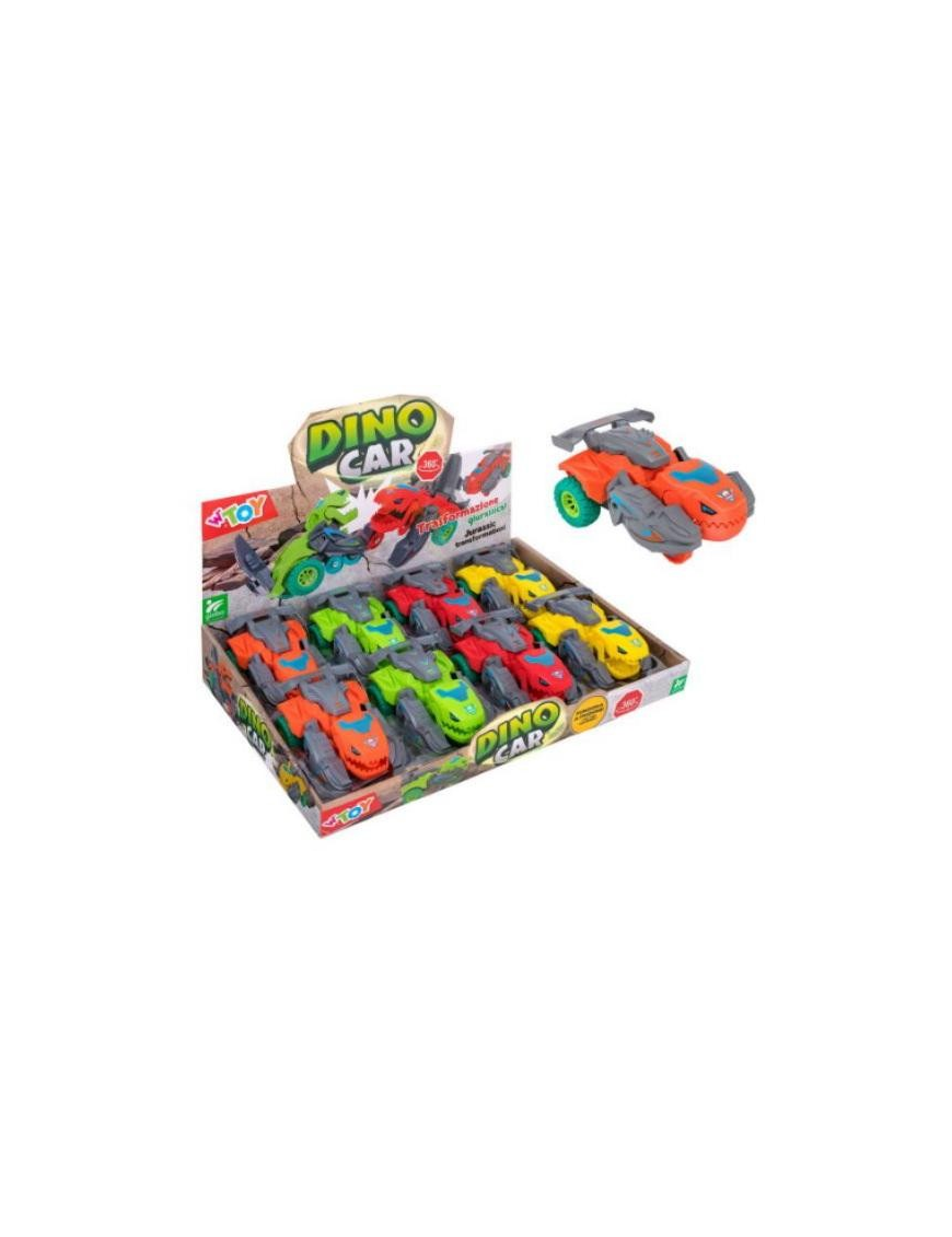 W TOY AUTO DINOCAR A FRIZIONE 41806