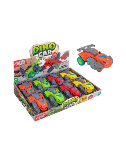 W TOY AUTO DINOCAR A FRIZIONE 41806