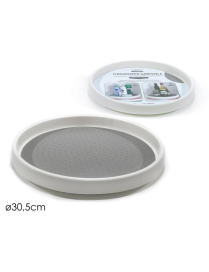 ROUND ROTATING TRAY DIAMETER 30 CENTIMETERS