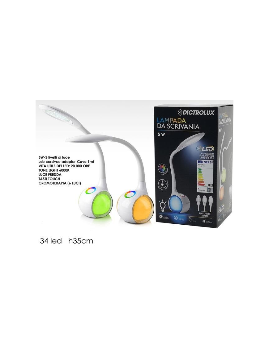 LAMPADA LED TOUCH 35 CENTIMETRI