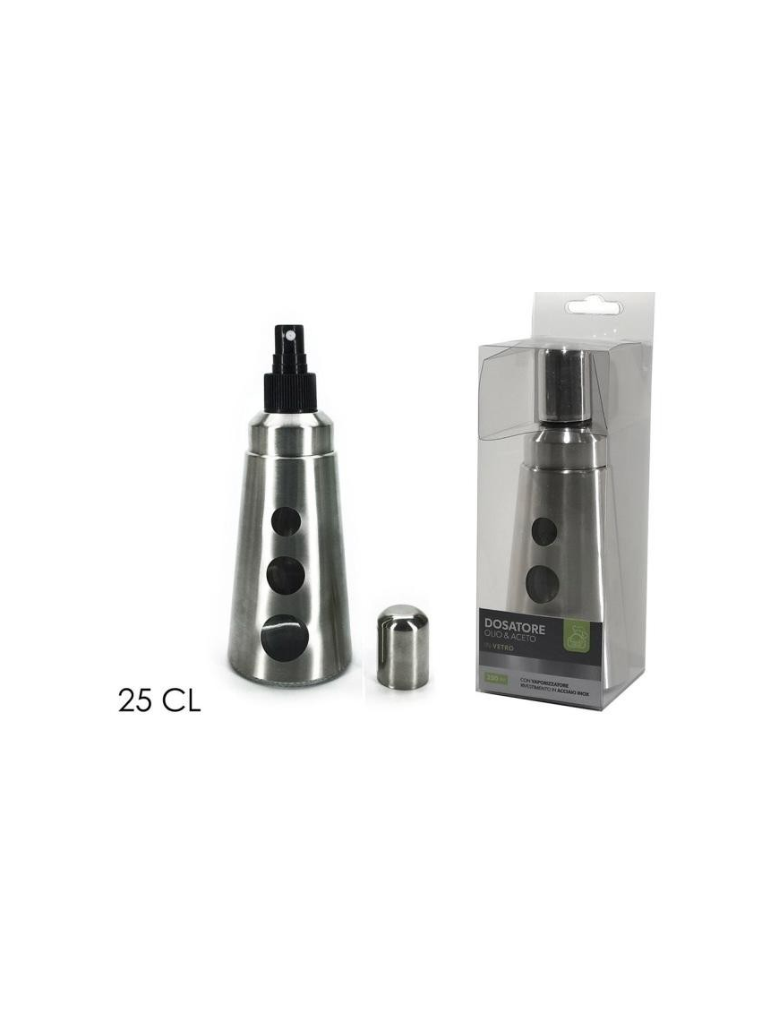 25 CENTILITER OIL DISPENSER