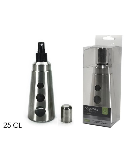 25 CENTILITER OIL DISPENSER
