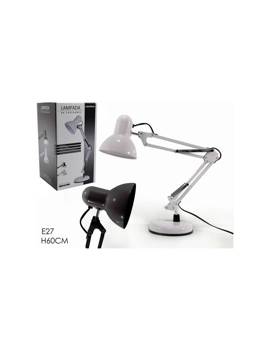 LAMPADA SCRIVANIA 60 CENTIMETRI