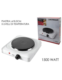 DICTROLUX ELECTRIC STOVE 1500W