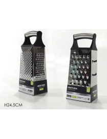 STEEL PYRAMID GRATER 24 CENTIMETERS