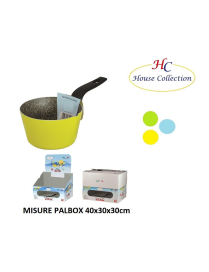 CASSERUOLA CONICA 1 MANICO 16cm spessore 1,2 MANICIm