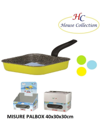 MINI GRILLE PAN 14.5x14.5cm