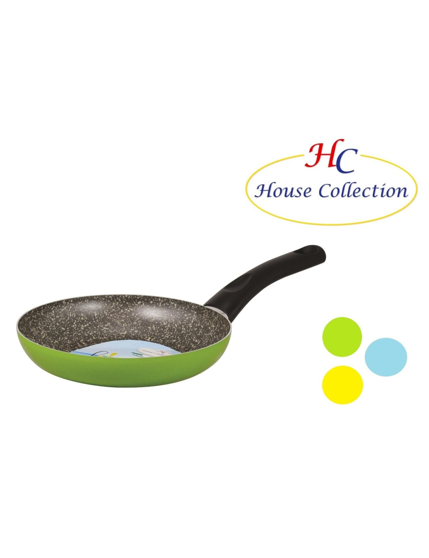 PADELLA 30cm 3 COLORI ASSORTITI  spessore 1,3mm