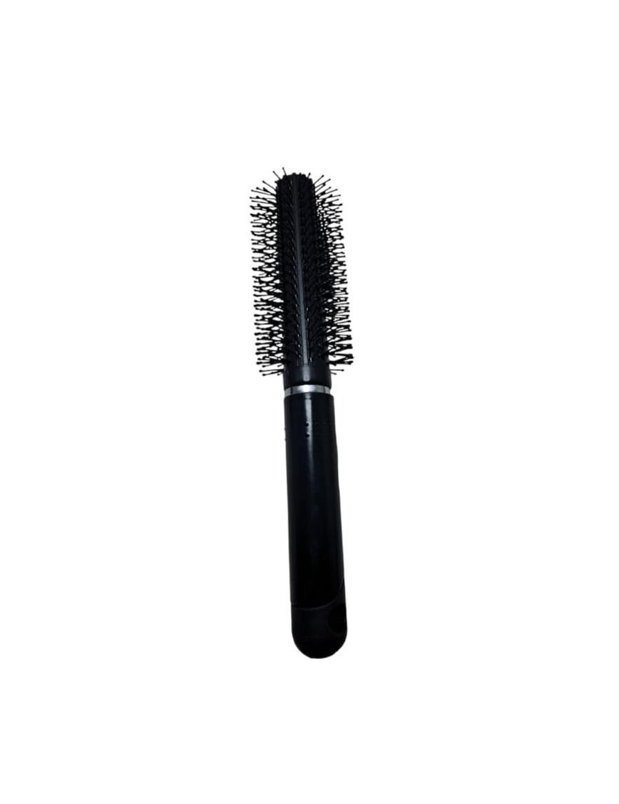BLACK ROUND HAIRBRUSH