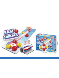 GIOCO DA TAVOLO CURLING