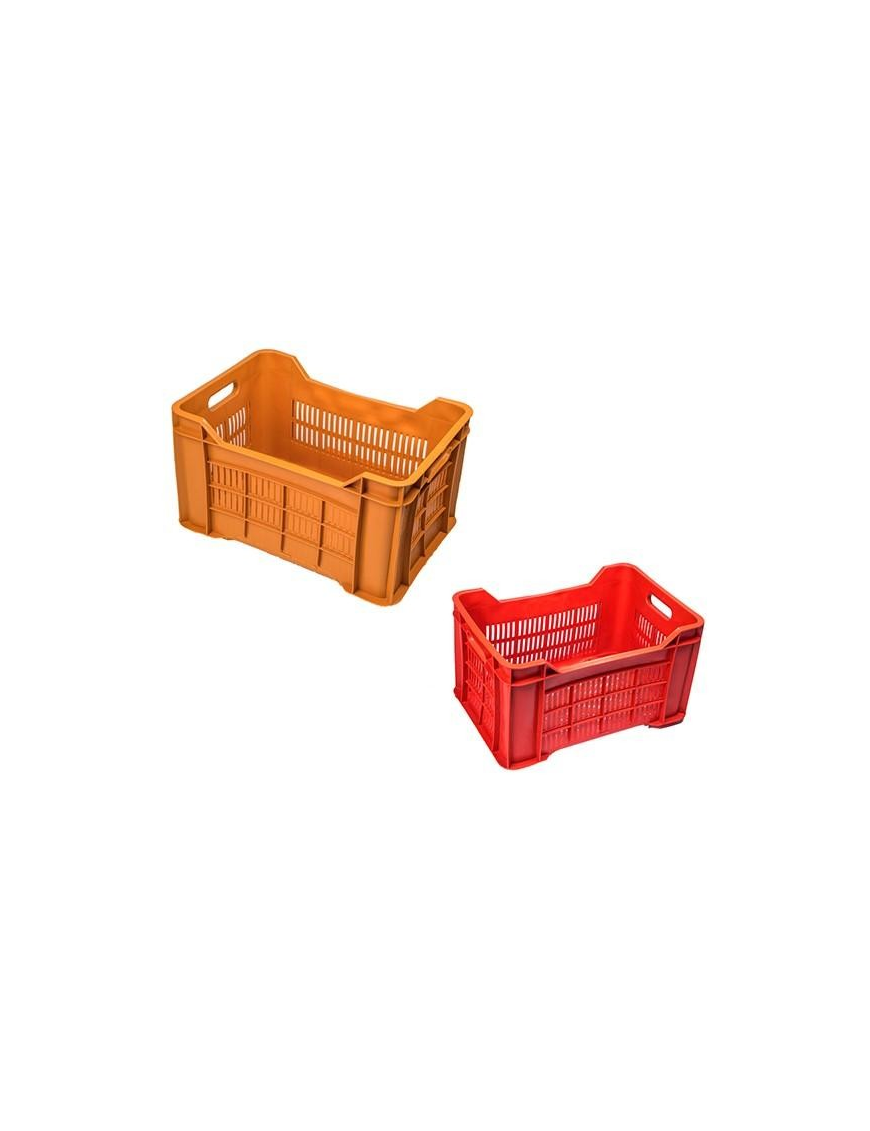 SMALL SEMI-CLOSED AGRICULTURAL BOX 52x35cm