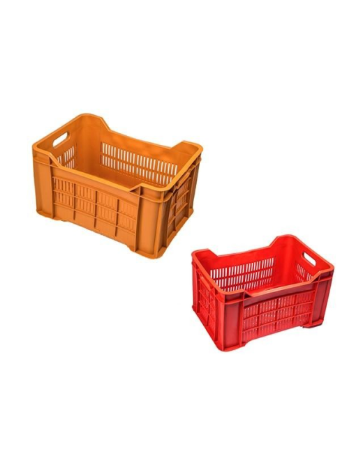 SMALL SEMI-CLOSED AGRICULTURAL BOX 52x35cm