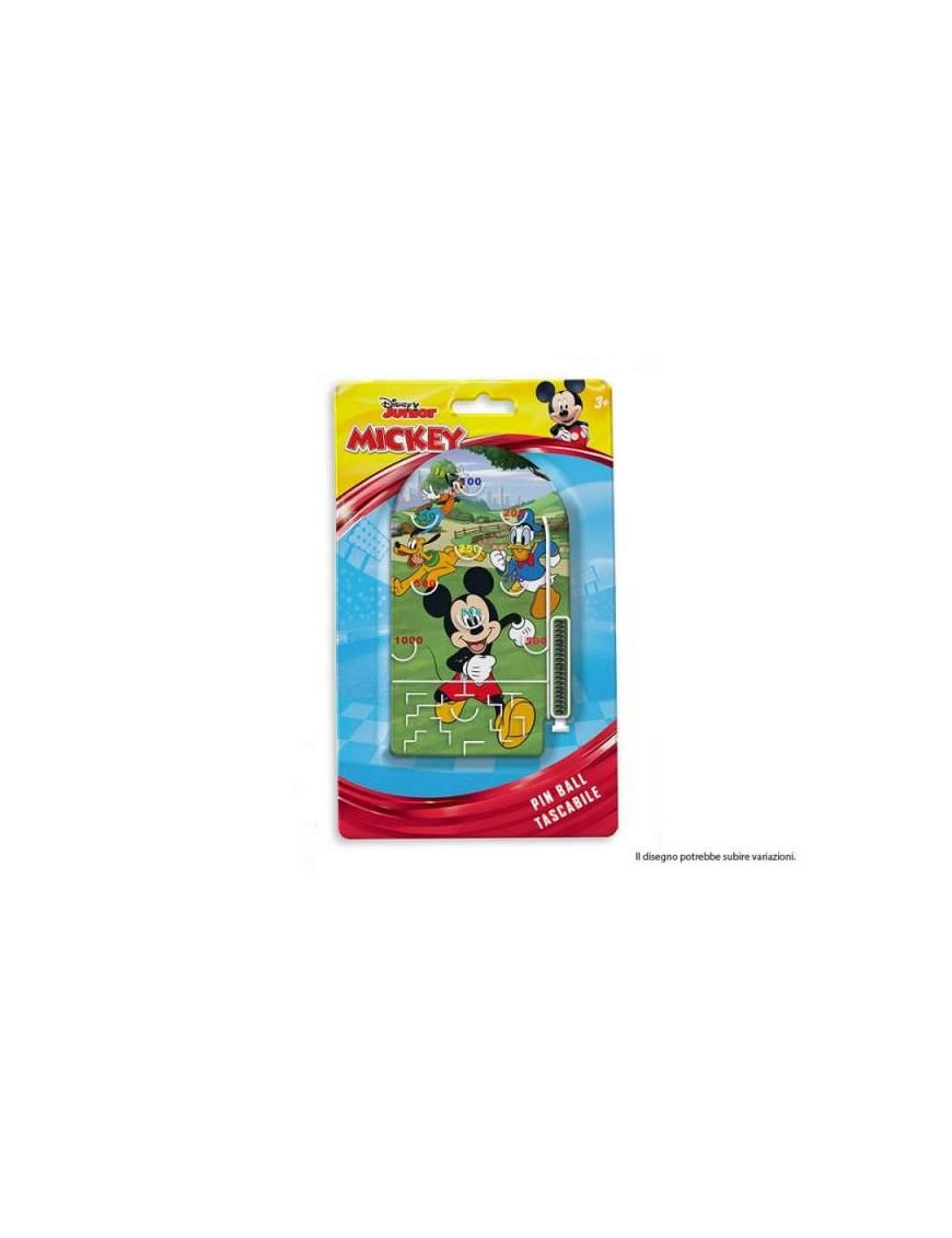 MICKEY POCKET FLIPPER
