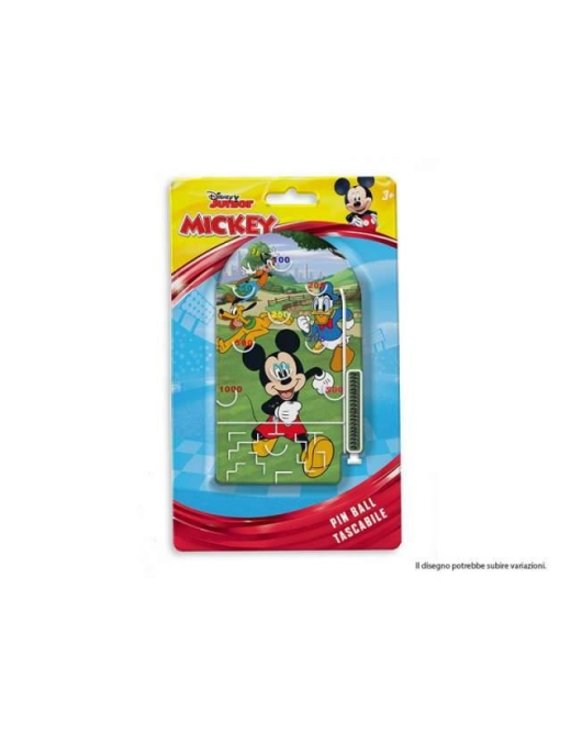 MICKEY FLIPPER TASCABILE