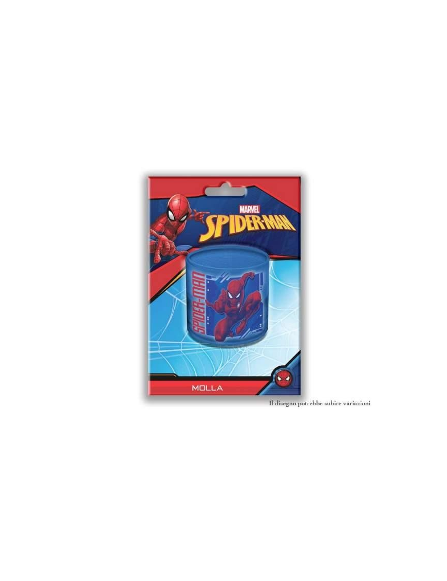 SPIDERMAN MOLLA