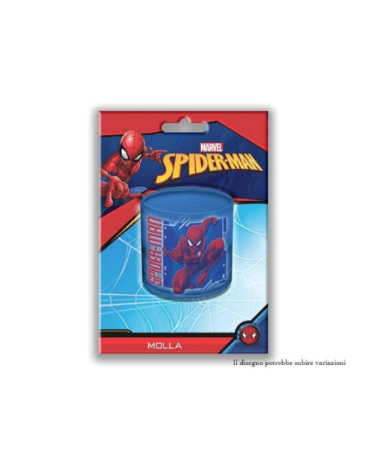 SPIDERMAN MOLLA