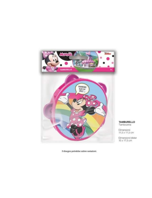 MINNIE TAMBURELLO