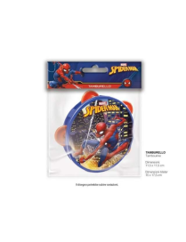 SPIDERMAN TAMBOURINE