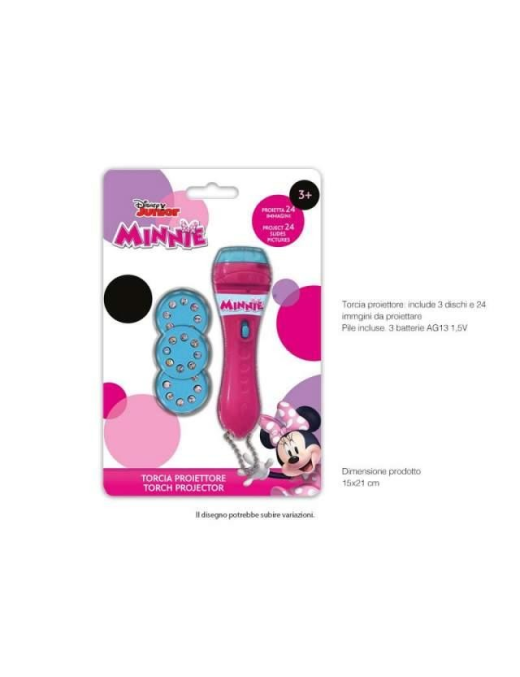 MINNIE TORCIA