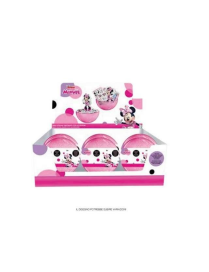 MINNIE PALLA CON ACCESSORI SCUOLA