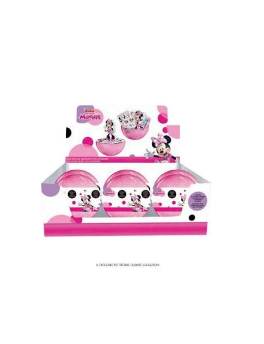 MINNIE PALLA CON ACCESSORI SCUOLA