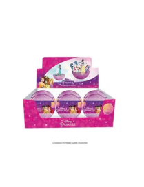 PRINCESS PALLA CON ACCESSORI SCUOLA