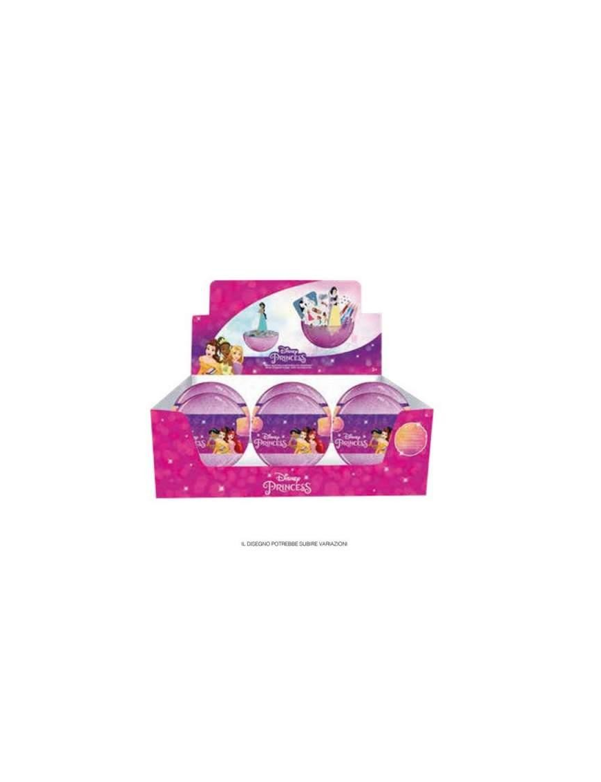 PRINCESS BALL WITH SCHOOL ACCESSORIES