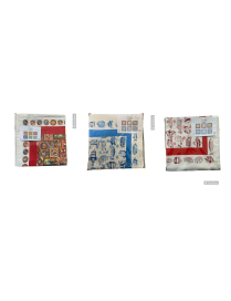 TWILL DISH TOWEL 90x90 CENTIMETERS 6 PIECES