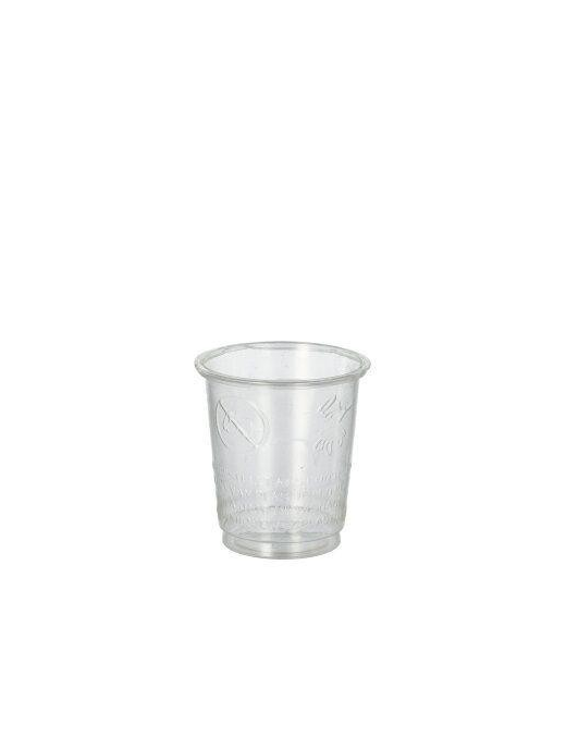 PURE TASTING GLASSES 4 CENTILITERS 40 PIECES