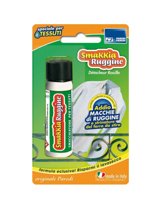 SMACCHIA RUGGINE 25 MILLILITRI