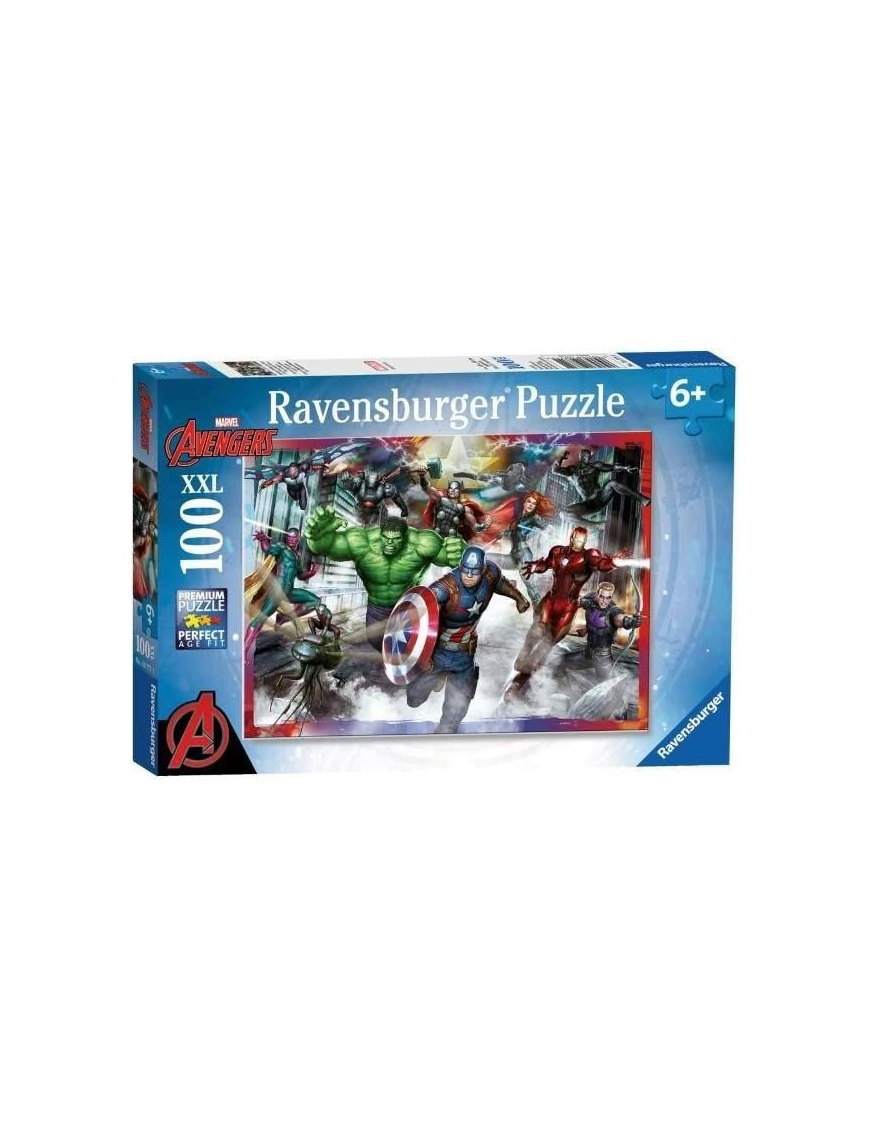 PUZZLE  100pezzi AVENGER